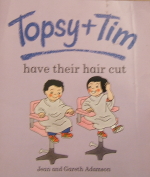 Topsy and Tim have their Hair Cut